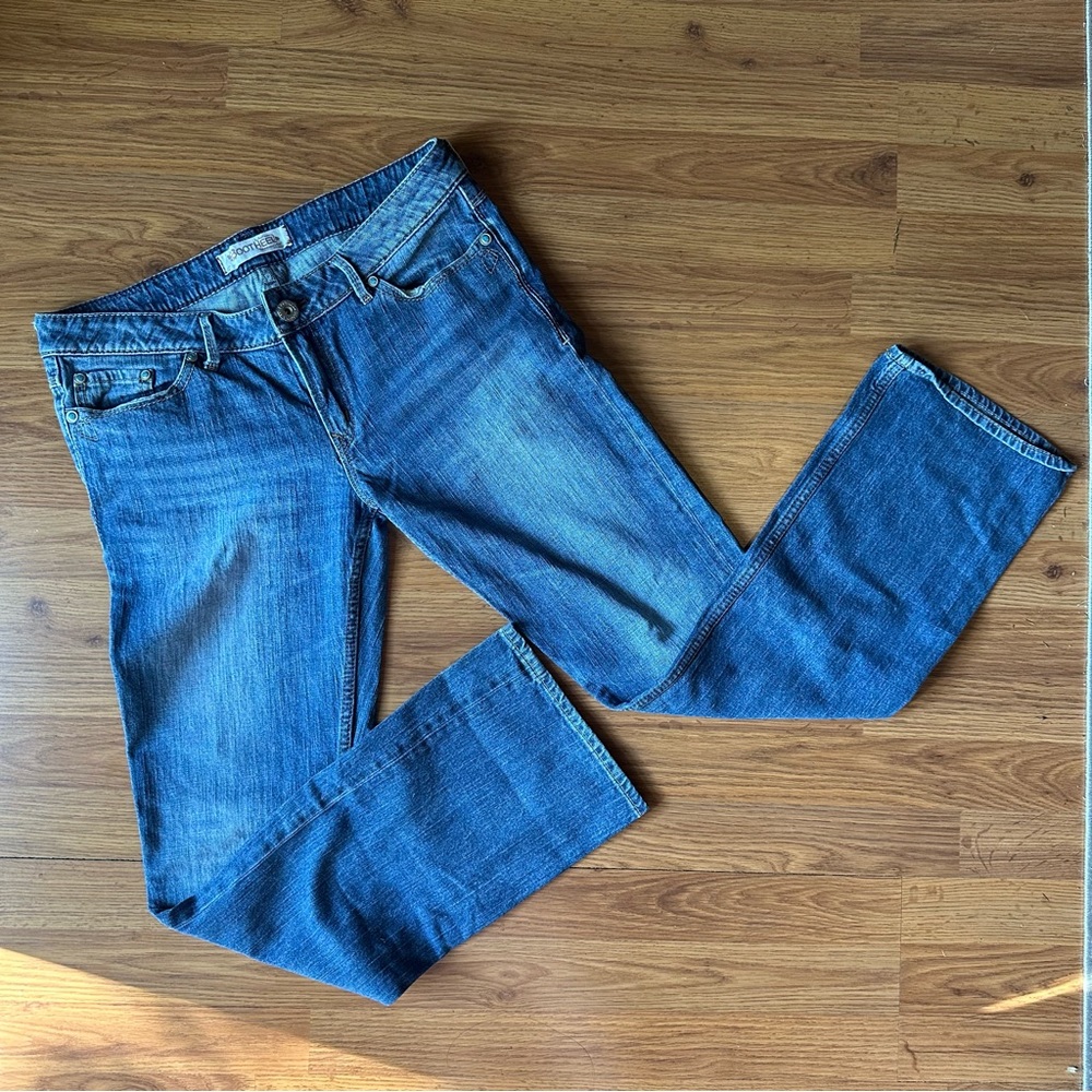 Classic Blue Women's Jeans